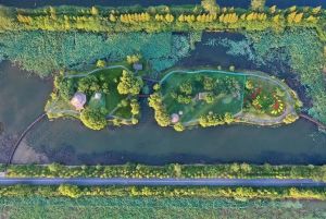 洪澤湖濕地公園