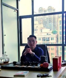 林欣強