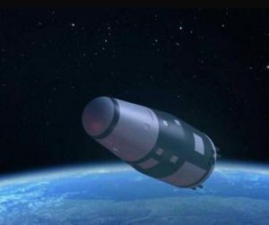 返回式衛(wèi)星
