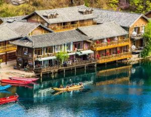 云南旅游景點