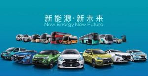 新能源汽車