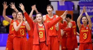 女籃世界杯