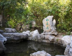 趵突泉