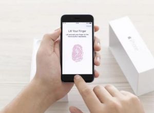  TouchID 