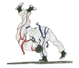 寶三跤場(chǎng)跤藝