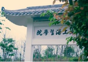 國立上海醫學院
