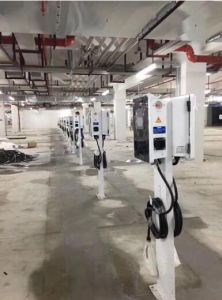 充電樁安裝