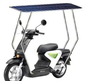 太陽能電動(dòng)車