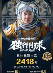 獨行月球