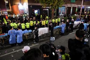 梨泰院事件