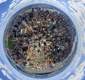 3D全景