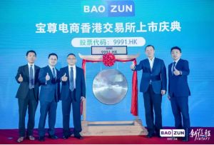 寶尊電商