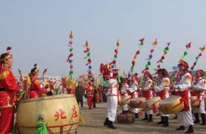 貫溪村地圍子