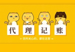 財務(wù)代理記賬