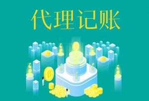 財務(wù)代理記賬