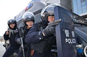 公安特警