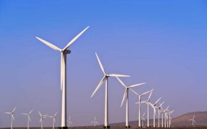 風力發電機組