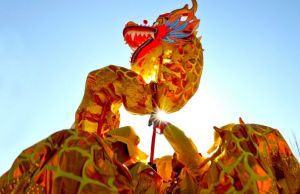 舞龍