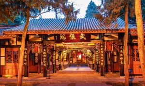 成都武侯祠博物館