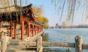大明湖風景區