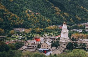五臺山