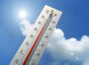  史上最熱4月席卷亞洲，多地氣溫超40攝氏度 