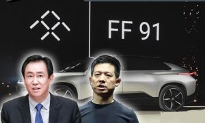 許家印贏了賈躍亭：賈躍亭還在奪權、融資，而恒馳5已量產