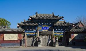 雙林寺