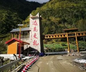 達(dá)瓦更扎