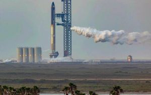 SpaceX，發射計劃因壓力閥問題推遲，星艦發射直播被封禁？