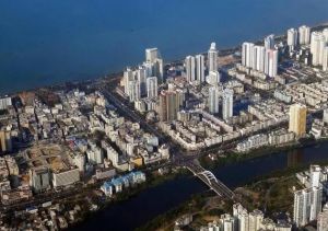 南海明珠！我國海陸總面積最大的地級市，建市10年發(fā)展現(xiàn)狀如何？