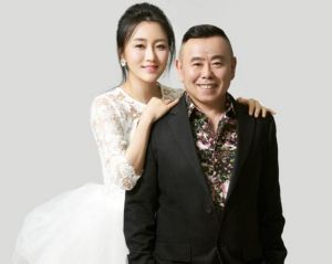 潘長江他那嫁給10億富豪的女兒潘陽，如今過得幸福嗎