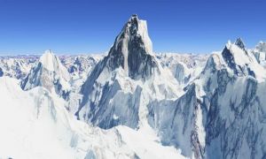 喬戈里峰