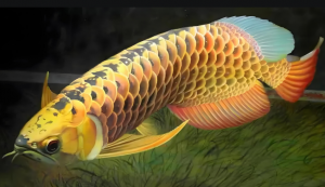 亞洲龍魚(yú)