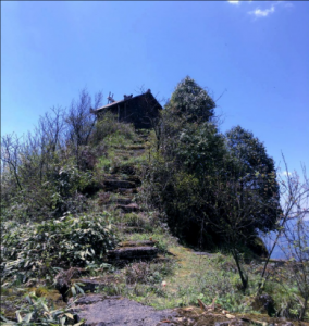 茅天鎮五大景點