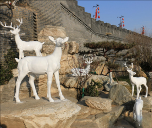 白鹿原·白鹿倉景區