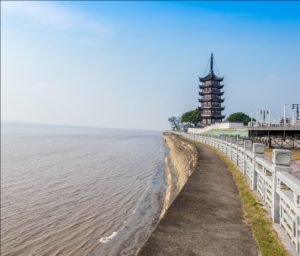 鹽官觀潮景區(qū)