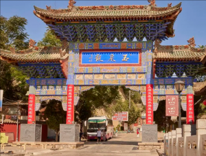 天水古城景區