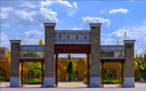 延安大學