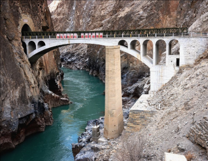 怒江大橋