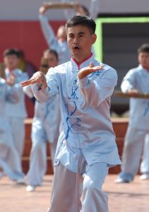 永春白鶴拳