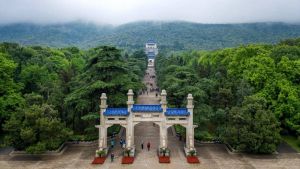 鐘山風景名勝區