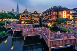 上海城隍廟