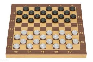 國(guó)際跳棋