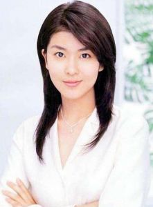 松隆子