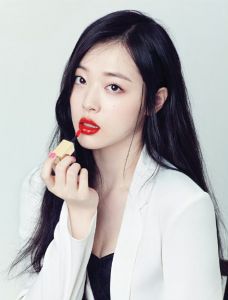 崔雪莉