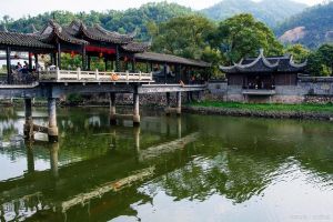 滕頭旅游景區