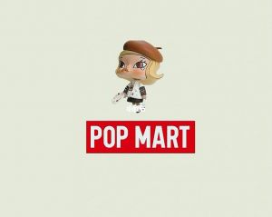 泡泡瑪特 泡泡瑪特