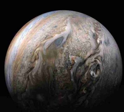 氣態行星 氣態行星