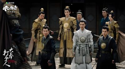 大奉打更人 大奉打更人